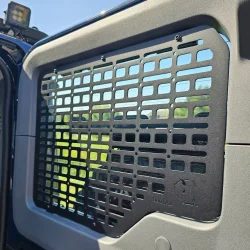 Duży panel MOLLE na drzwi Bison Gear Ineos Grenadier